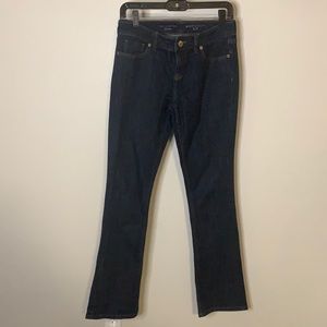 The Limited Denim Bootcut 312 Size 2R